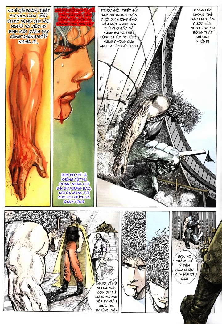 Phong Vân Chapter 150 - 22