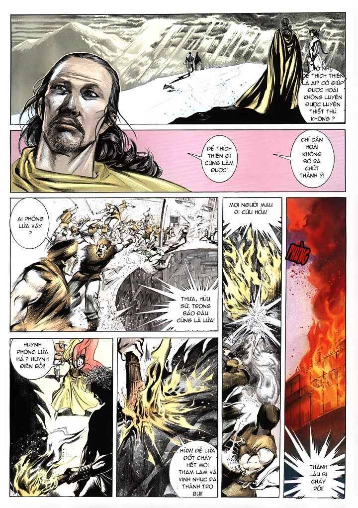 Phong Vân Chapter 150 - 25