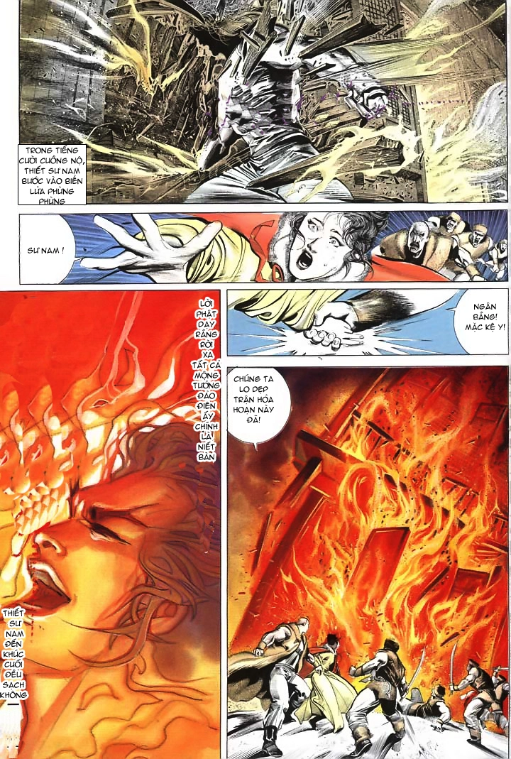 Phong Vân Chapter 150 - 27