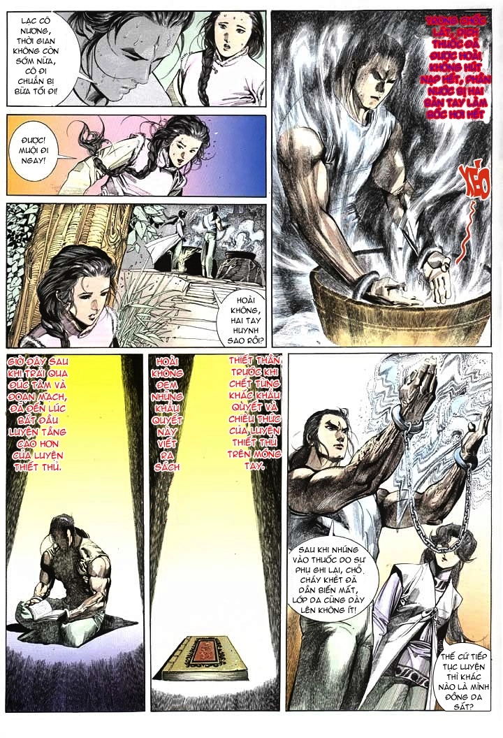 Phong Vân Chapter 151 - 19