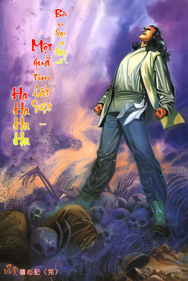 Phong Vân Chapter 152 - 19