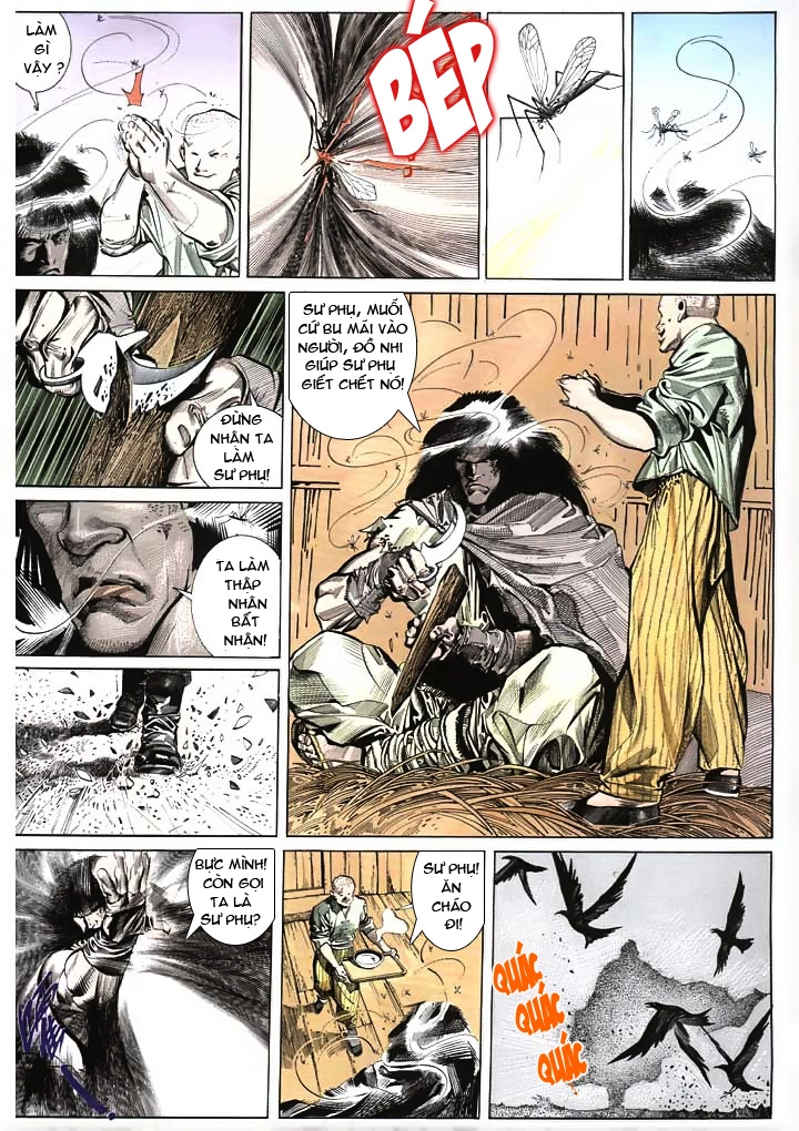 Phong Vân Chapter 152 - 27