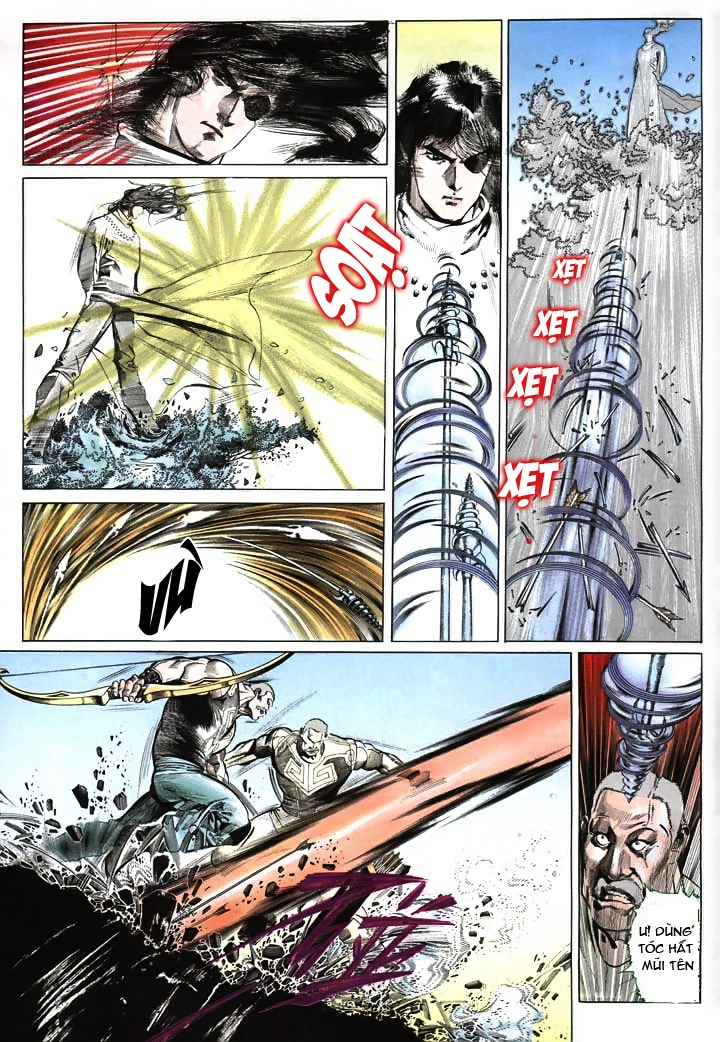 Phong Vân Chapter 153 - 13