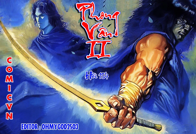 Phong Vân Chapter 154 - 1