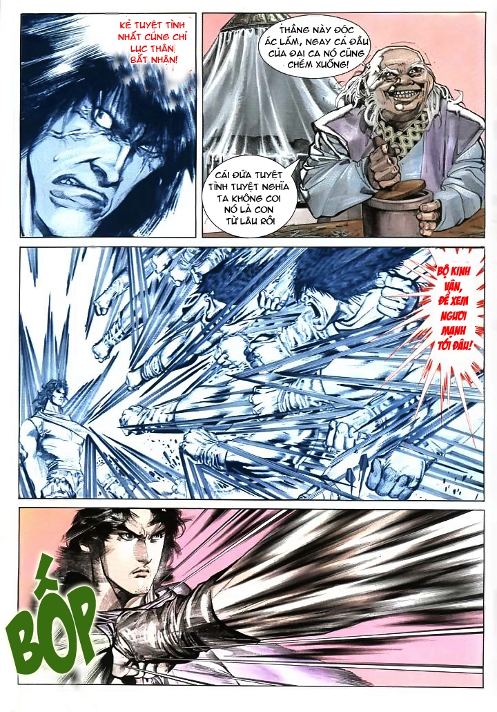 Phong Vân Chapter 154 - 3