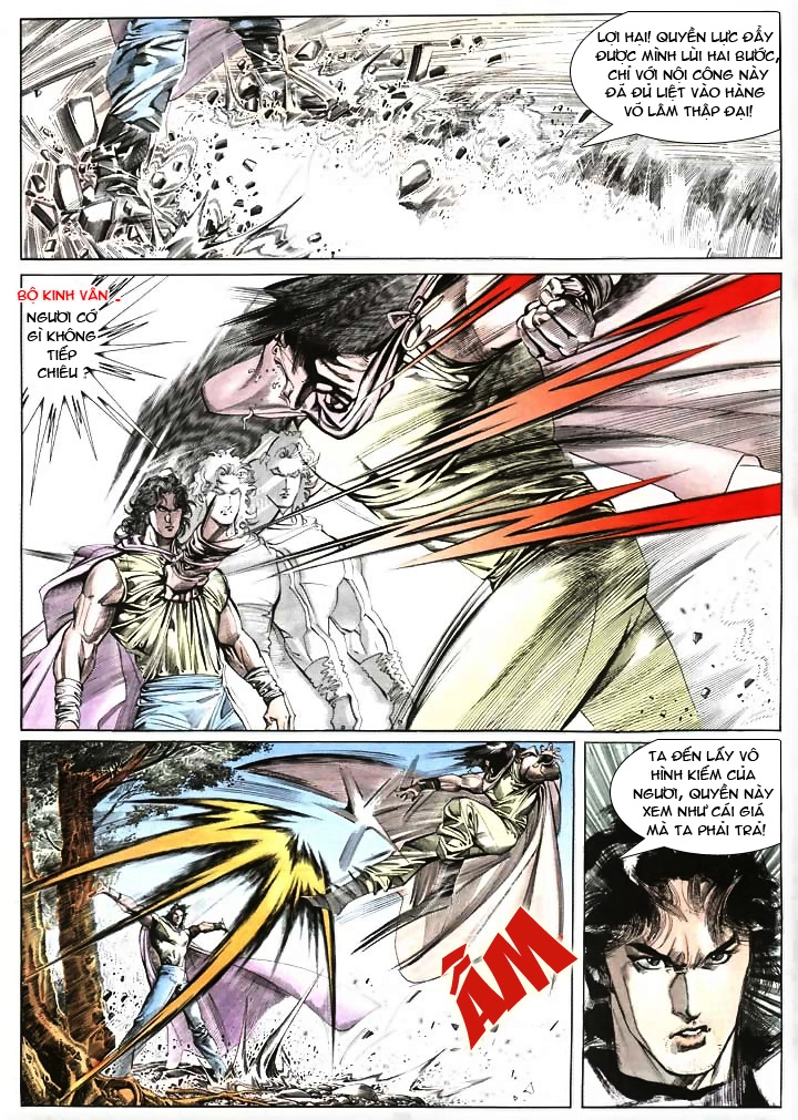 Phong Vân Chapter 154 - 4