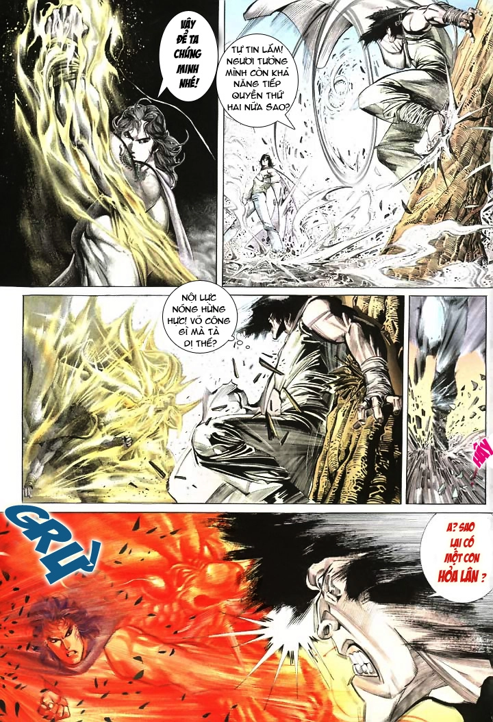 Phong Vân Chapter 154 - 5