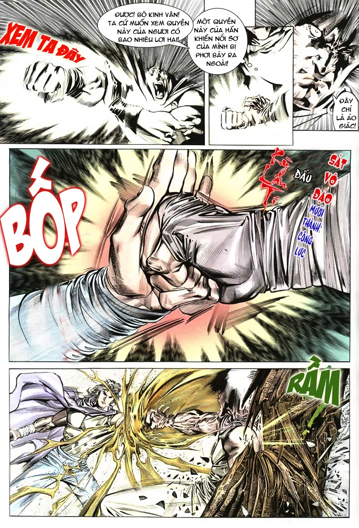 Phong Vân Chapter 154 - 6