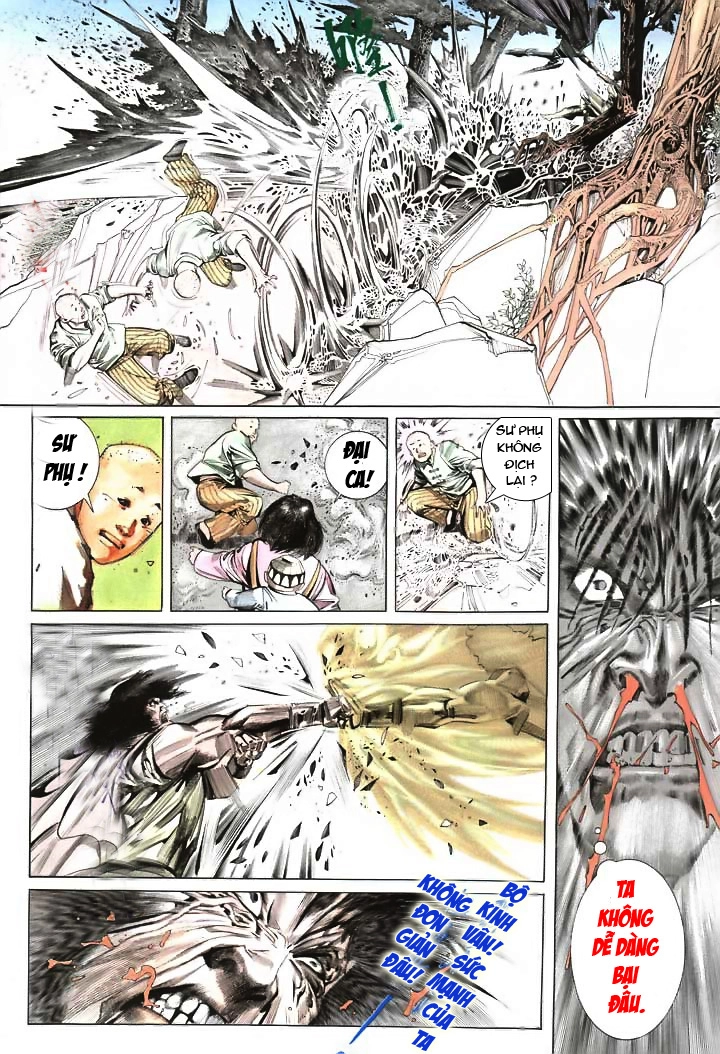 Phong Vân Chapter 154 - 7