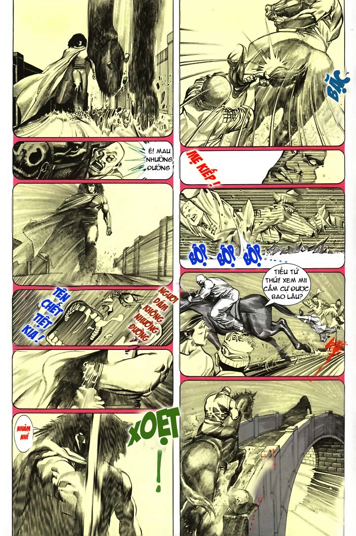 Phong Vân Chapter 154 - 16