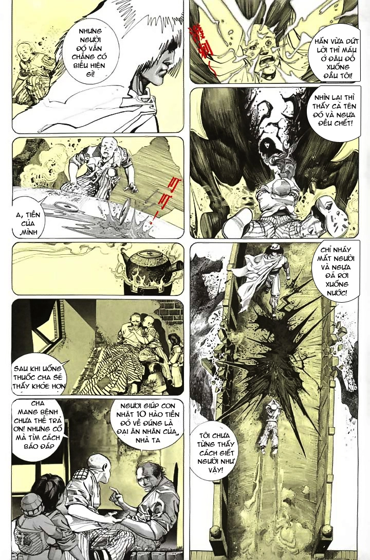 Phong Vân Chapter 154 - 17