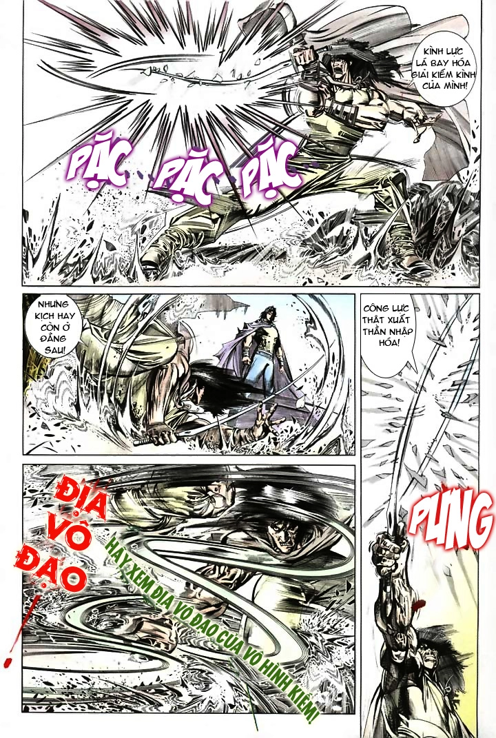 Phong Vân Chapter 154 - 21