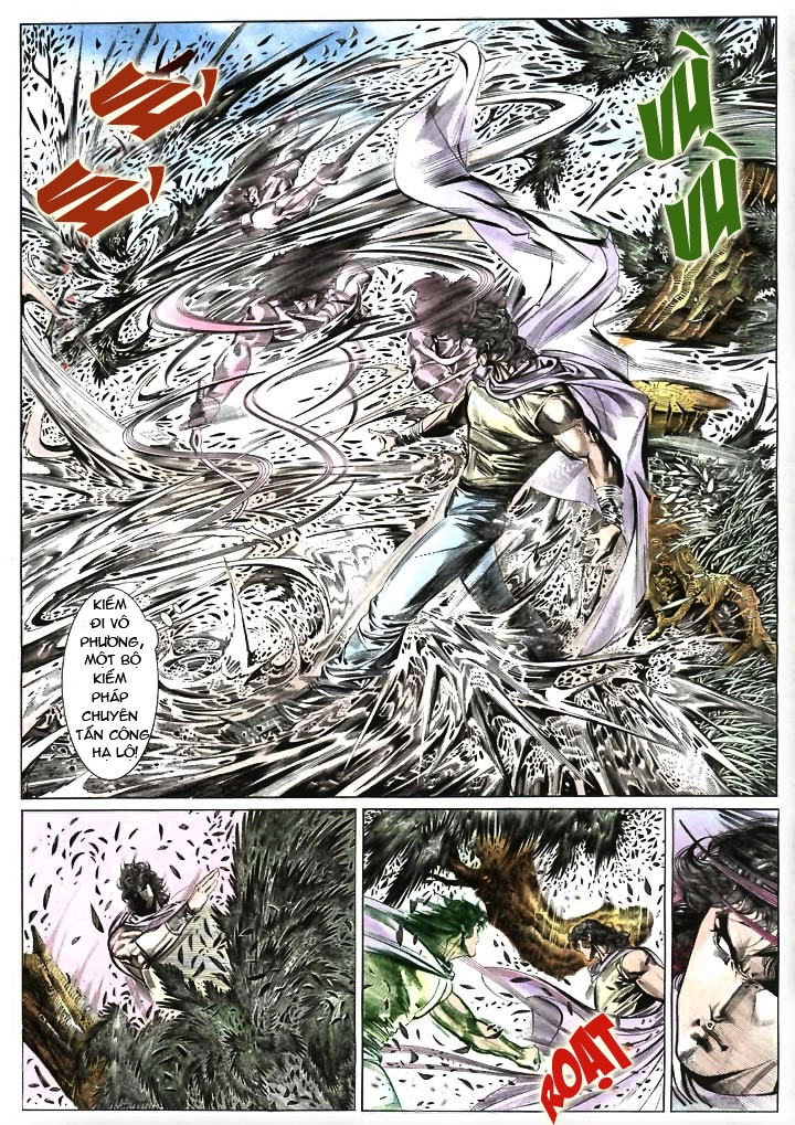 Phong Vân Chapter 154 - 22