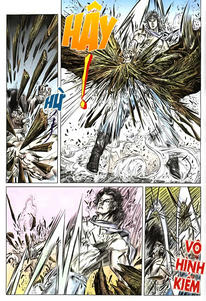 Phong Vân Chapter 154 - 23