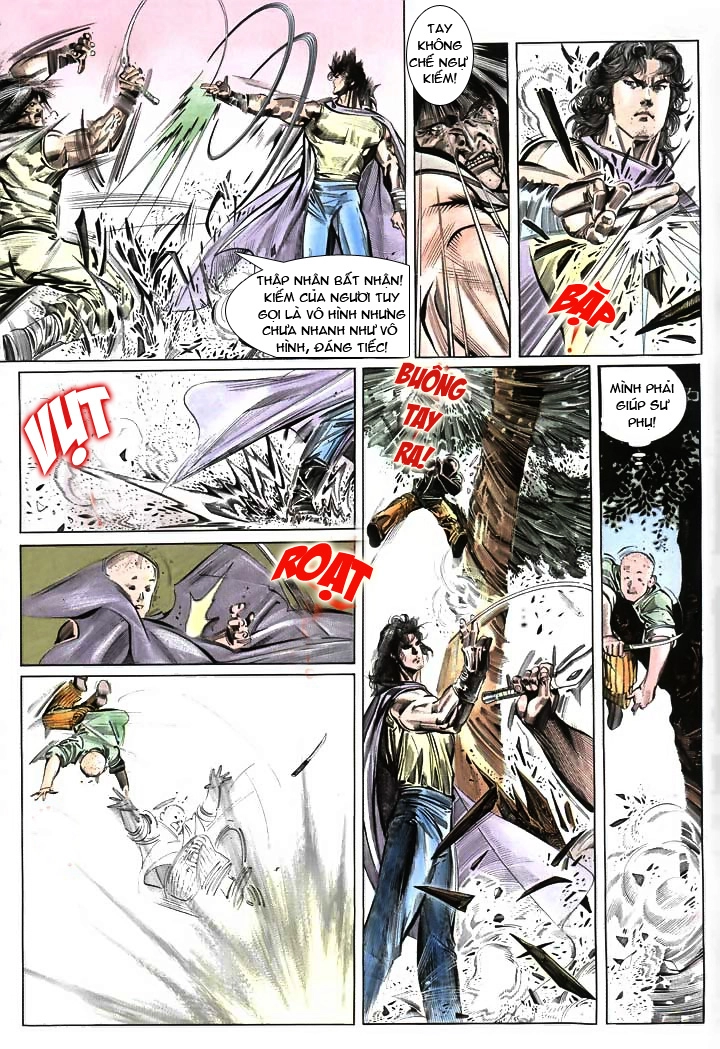 Phong Vân Chapter 154 - 24