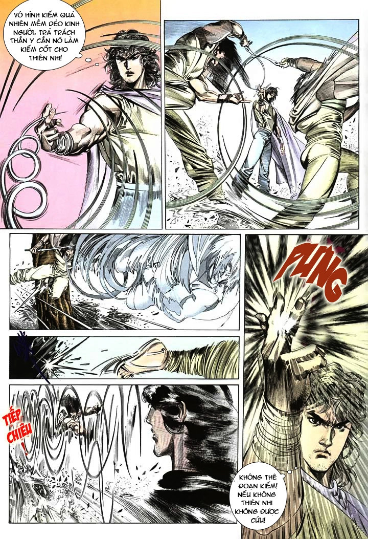 Phong Vân Chapter 154 - 25