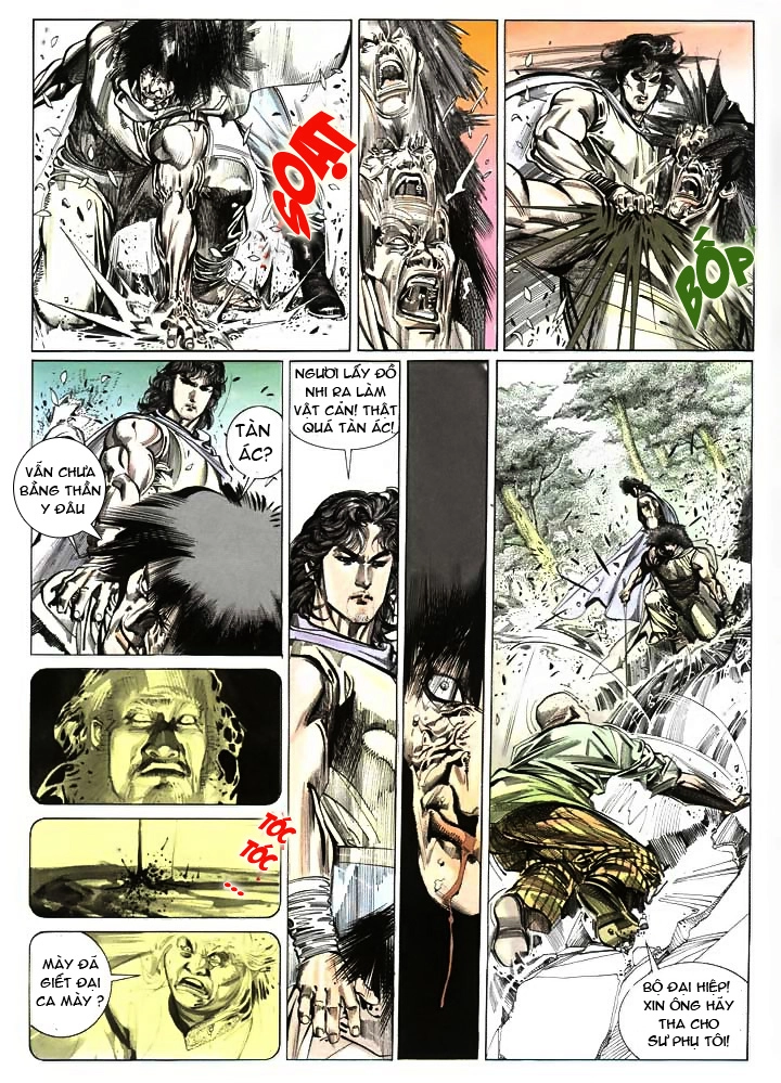 Phong Vân Chapter 154 - 27