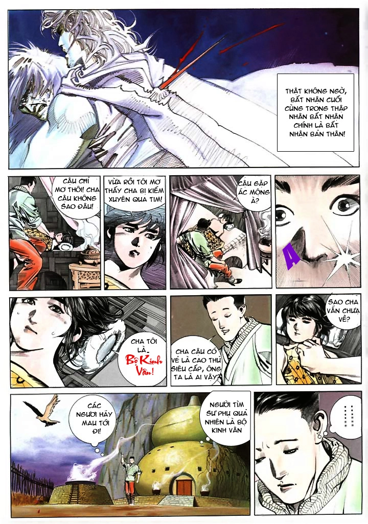 Phong Vân Chapter 154 - 30