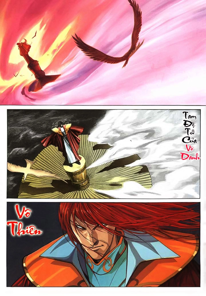 Phong Vân Chapter 156 - 3