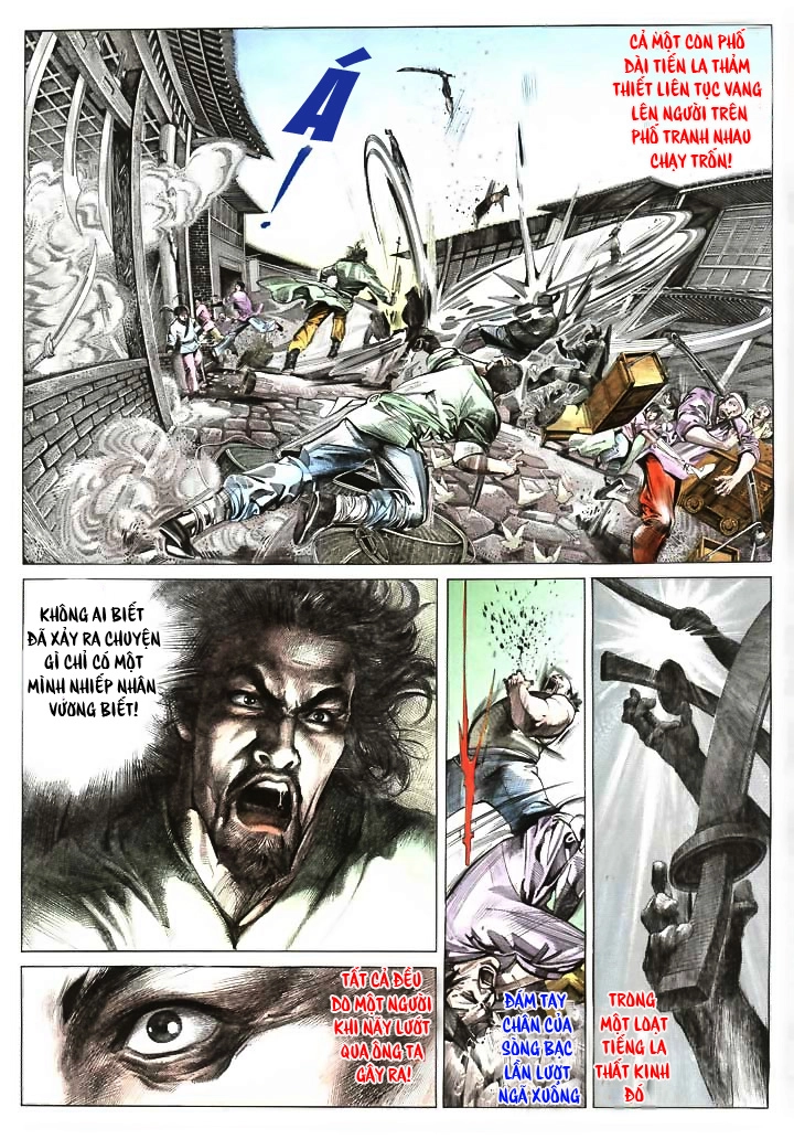 Phong Vân Chapter 158 - 2