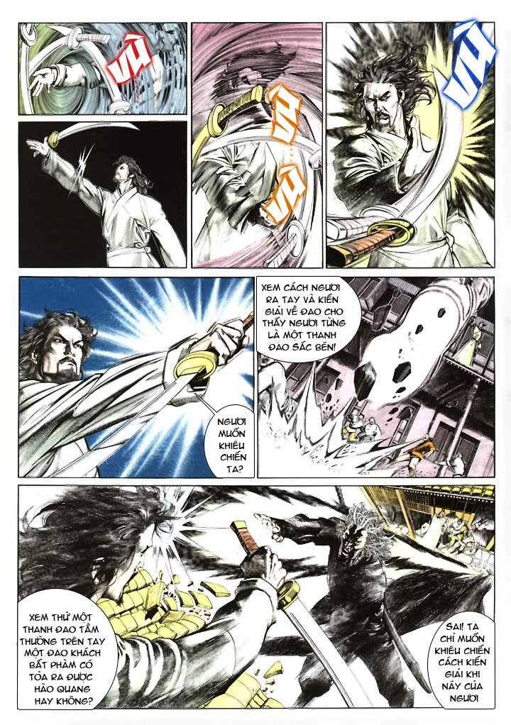 Phong Vân Chapter 158 - 6