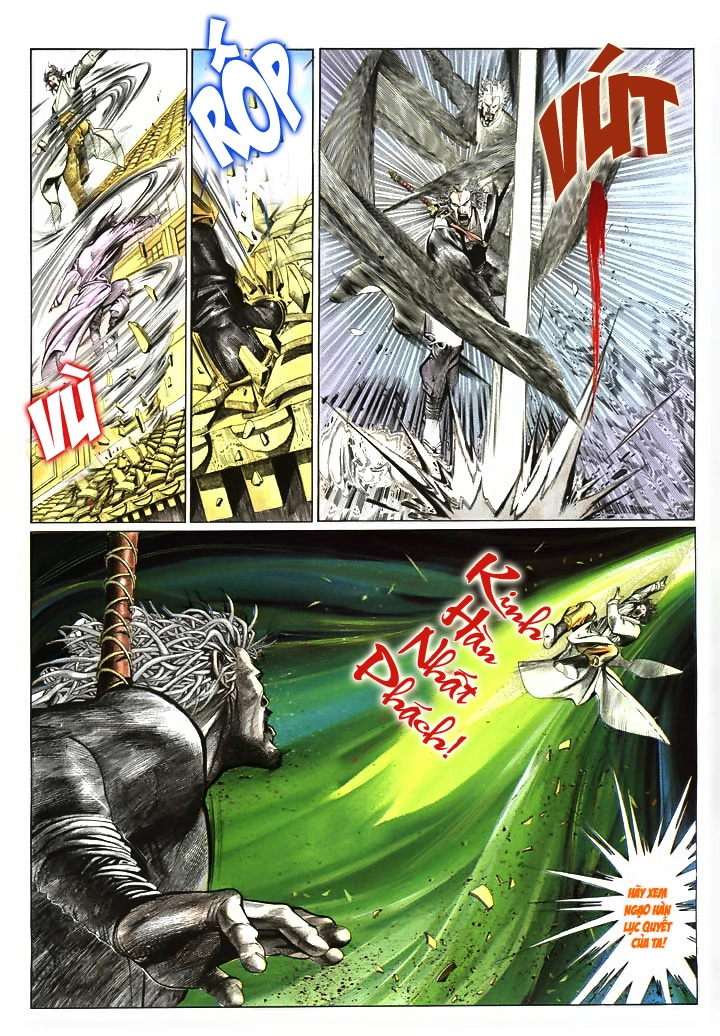 Phong Vân Chapter 158 - 13