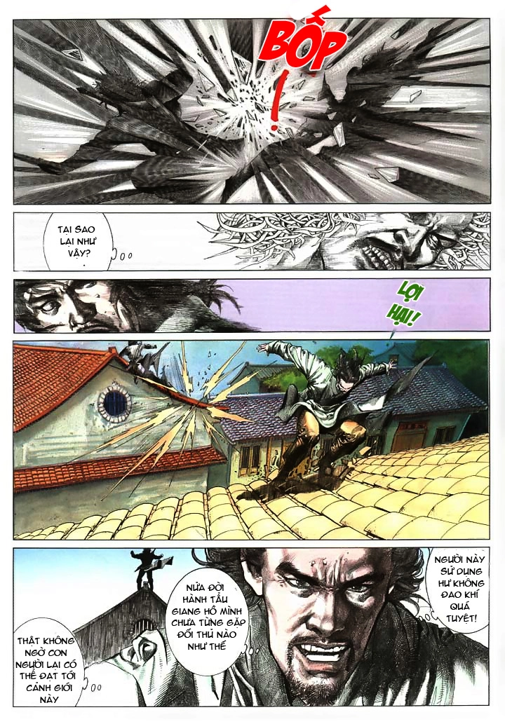 Phong Vân Chapter 158 - 15