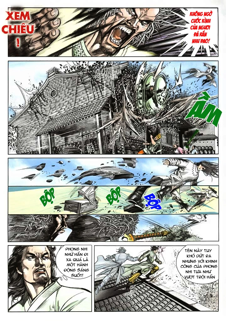 Phong Vân Chapter 158 - 21