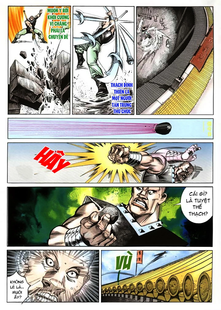 Phong Vân Chapter 158 - 22