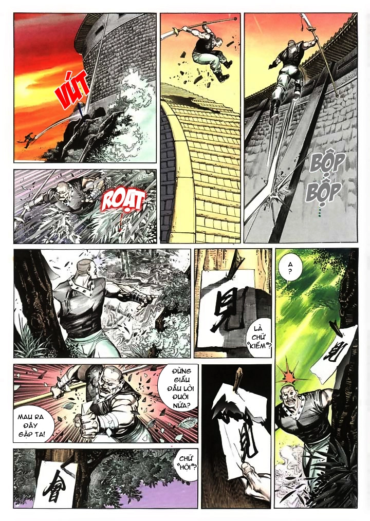 Phong Vân Chapter 158 - 23