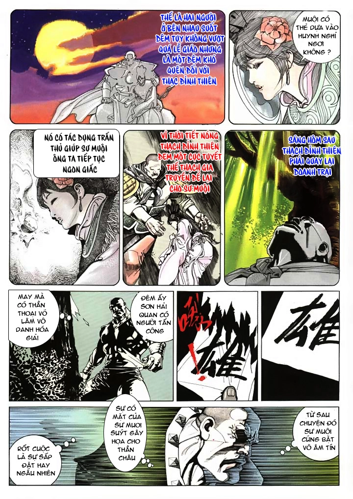 Phong Vân Chapter 158 - 25