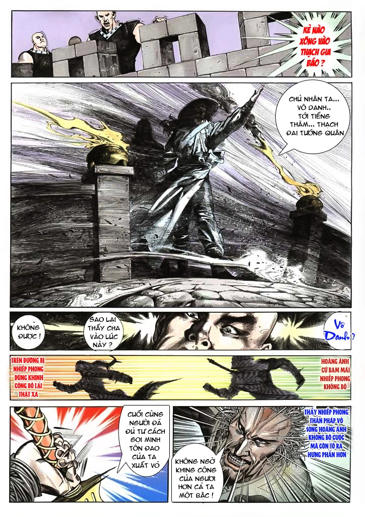 Phong Vân Chapter 158 - 28