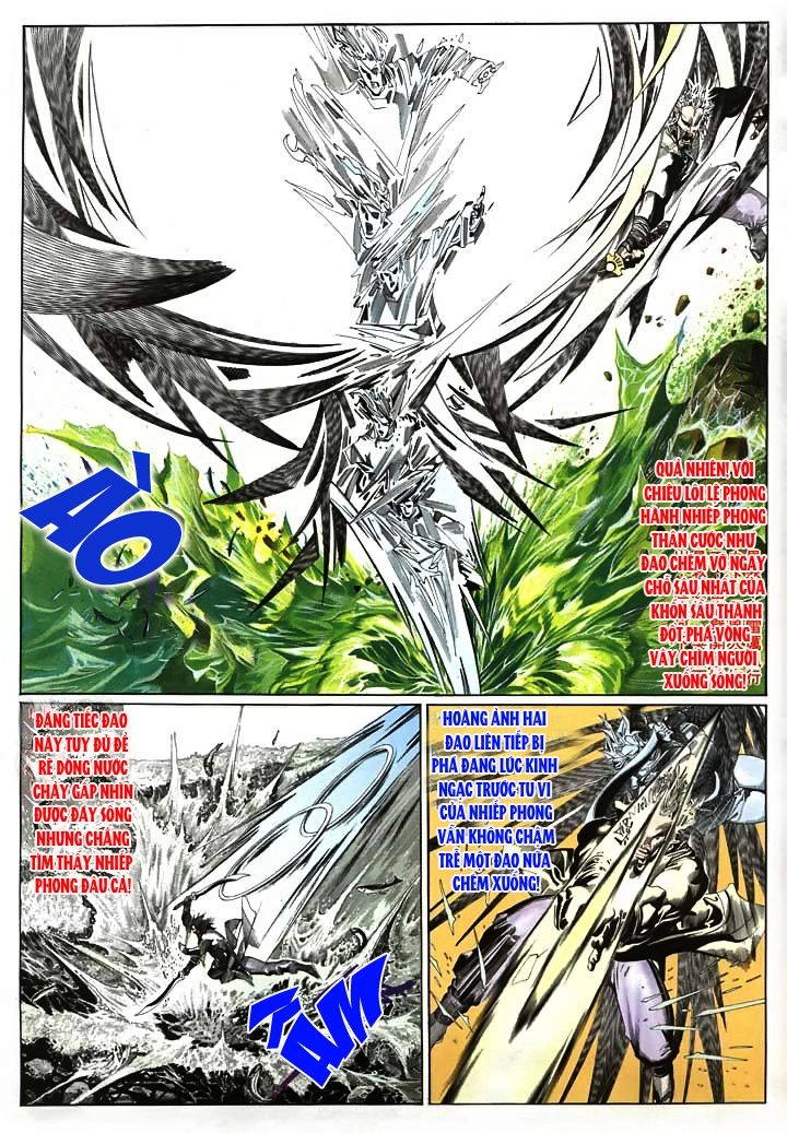 Phong Vân Chapter 159 - 19