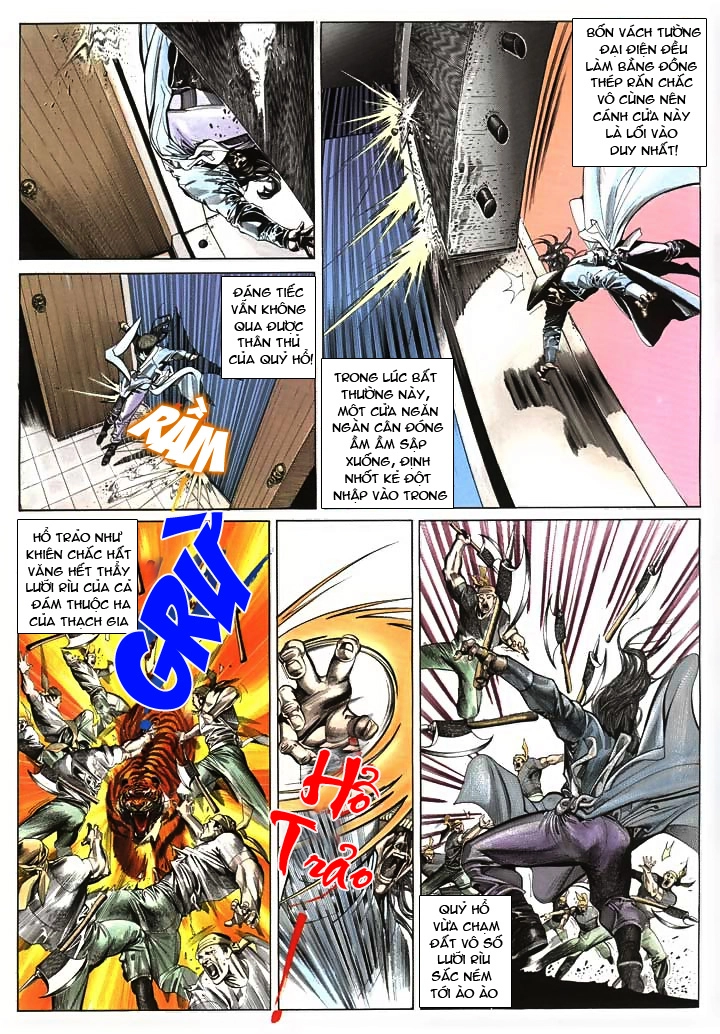 Phong Vân Chapter 159 - 25