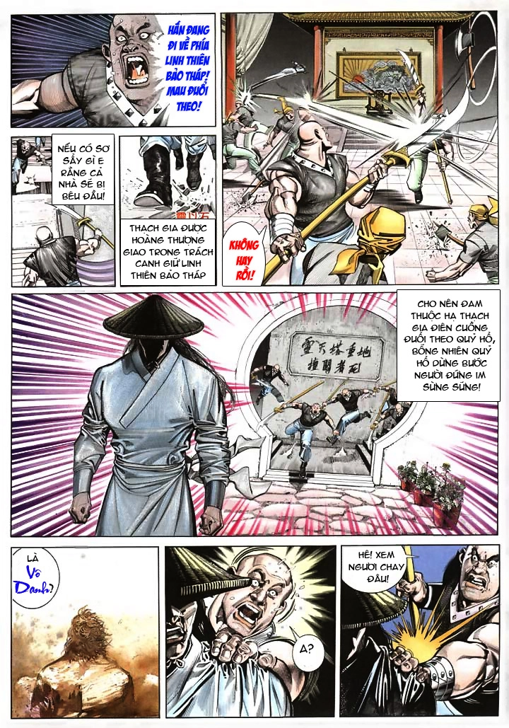 Phong Vân Chapter 159 - 26