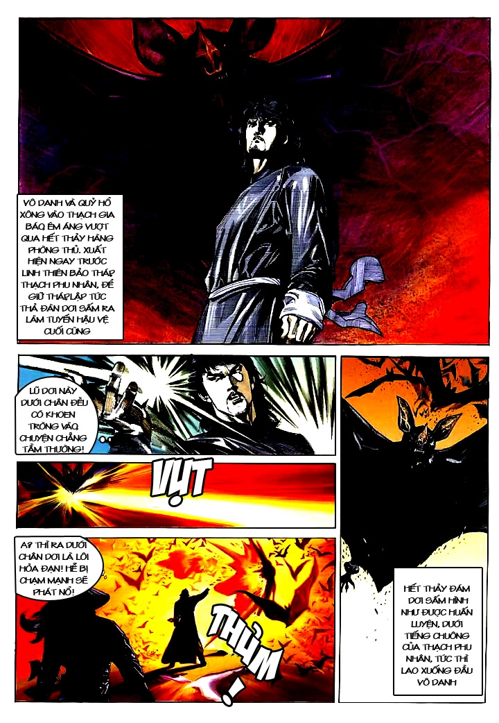 Phong Vân Chapter 160 - 2