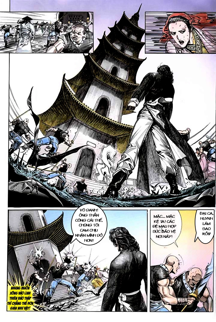 Phong Vân Chapter 160 - 6