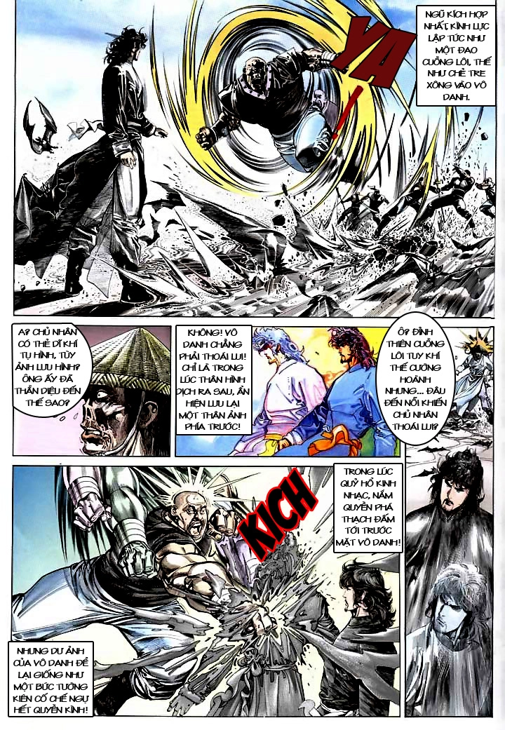 Phong Vân Chapter 160 - 8