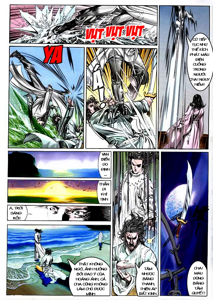 Phong Vân Chapter 160 - 18