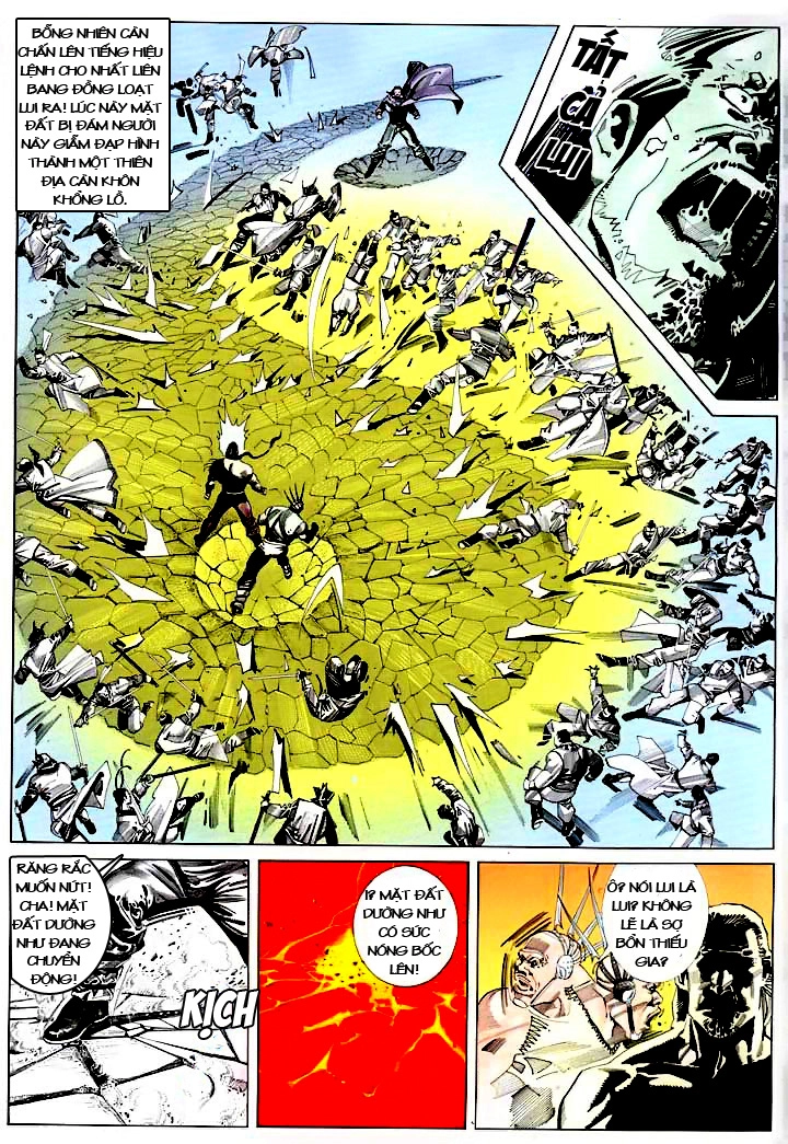 Phong Vân Chapter 161 - 19