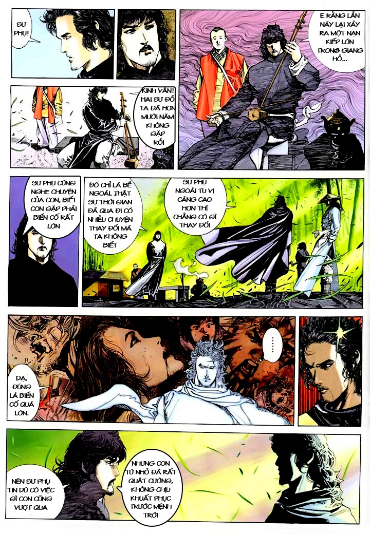 Phong Vân Chapter 162 - 2