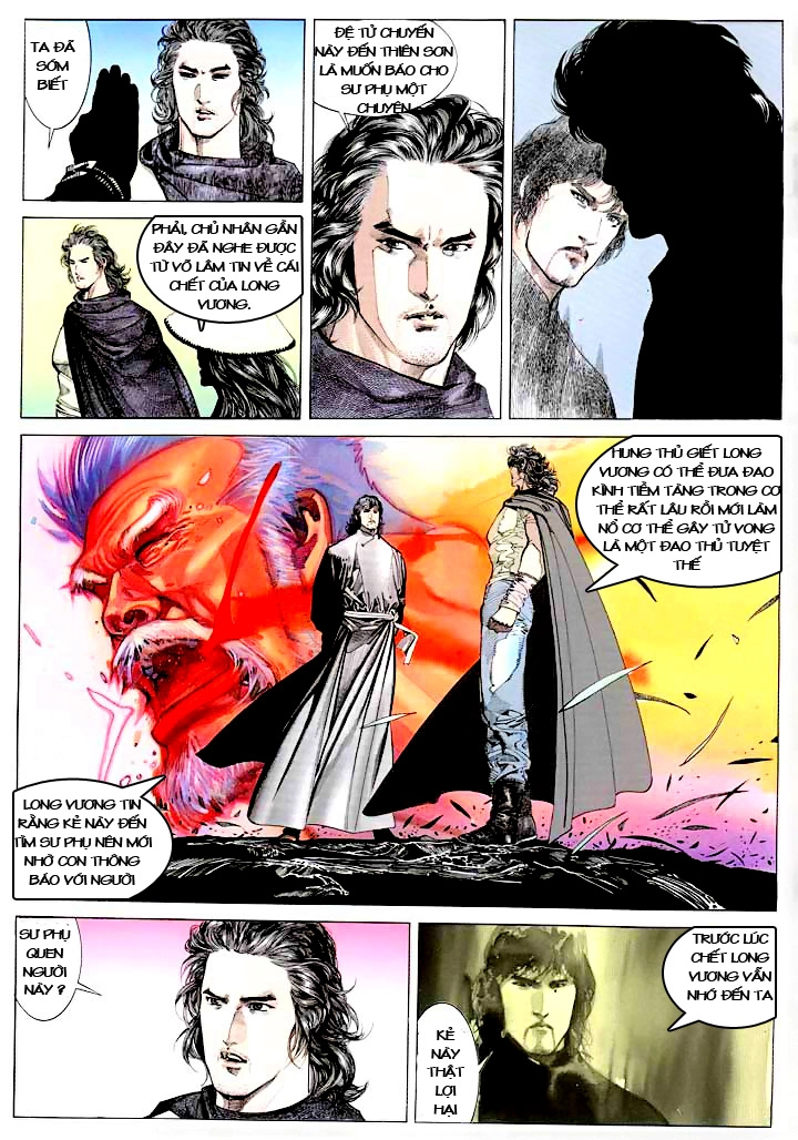 Phong Vân Chapter 162 - 4