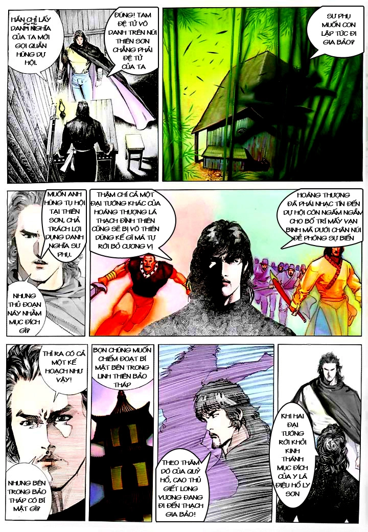 Phong Vân Chapter 162 - 6