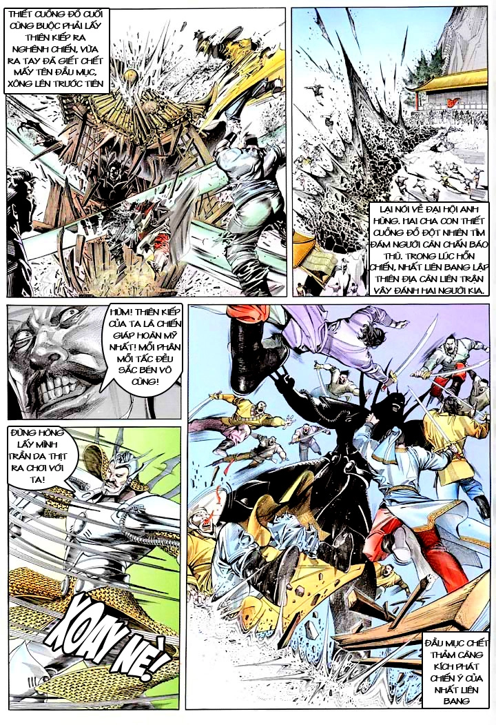 Phong Vân Chapter 162 - 7