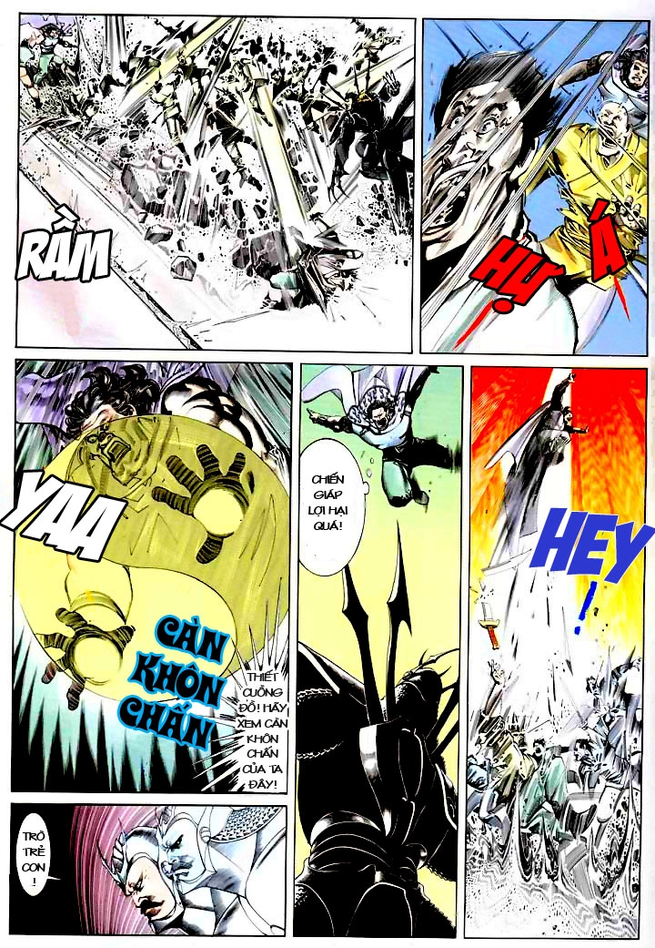 Phong Vân Chapter 162 - 10