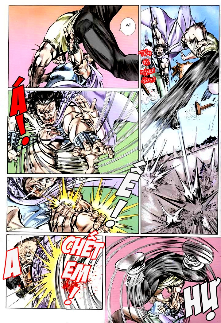 Phong Vân Chapter 162 - 12