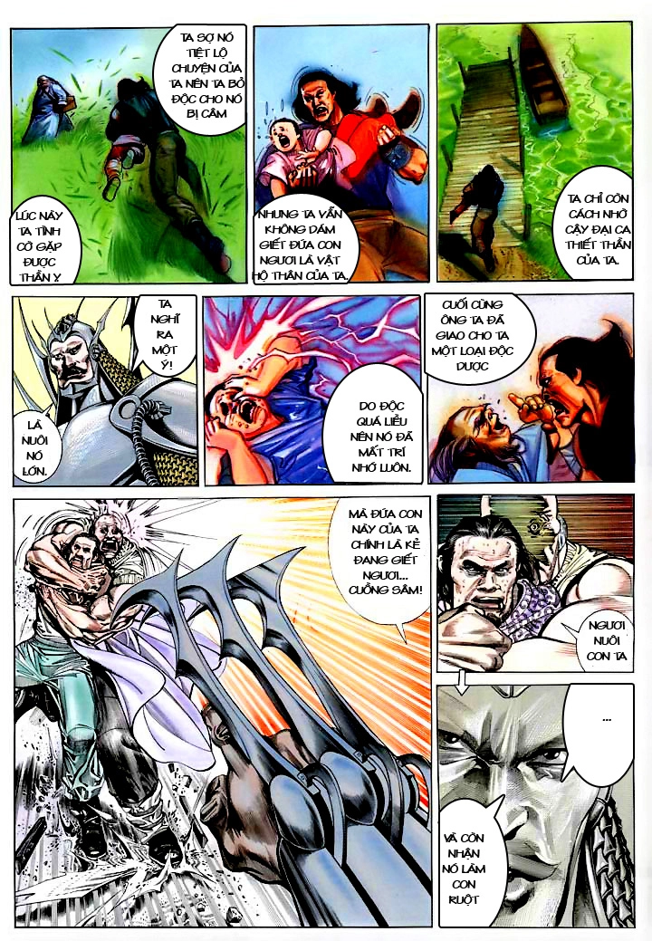 Phong Vân Chapter 162 - 15