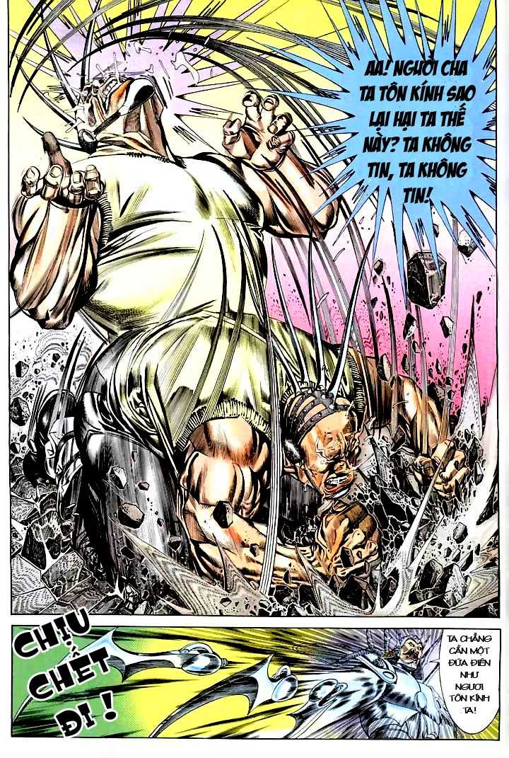 Phong Vân Chapter 162 - 17