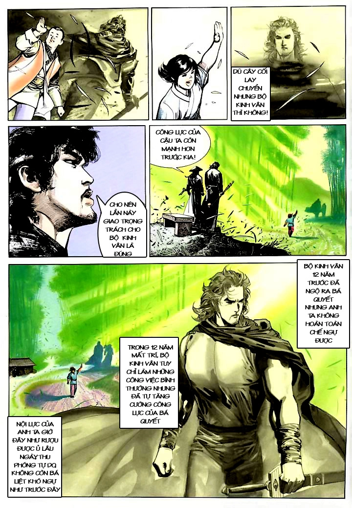 Phong Vân Chapter 162 - 23