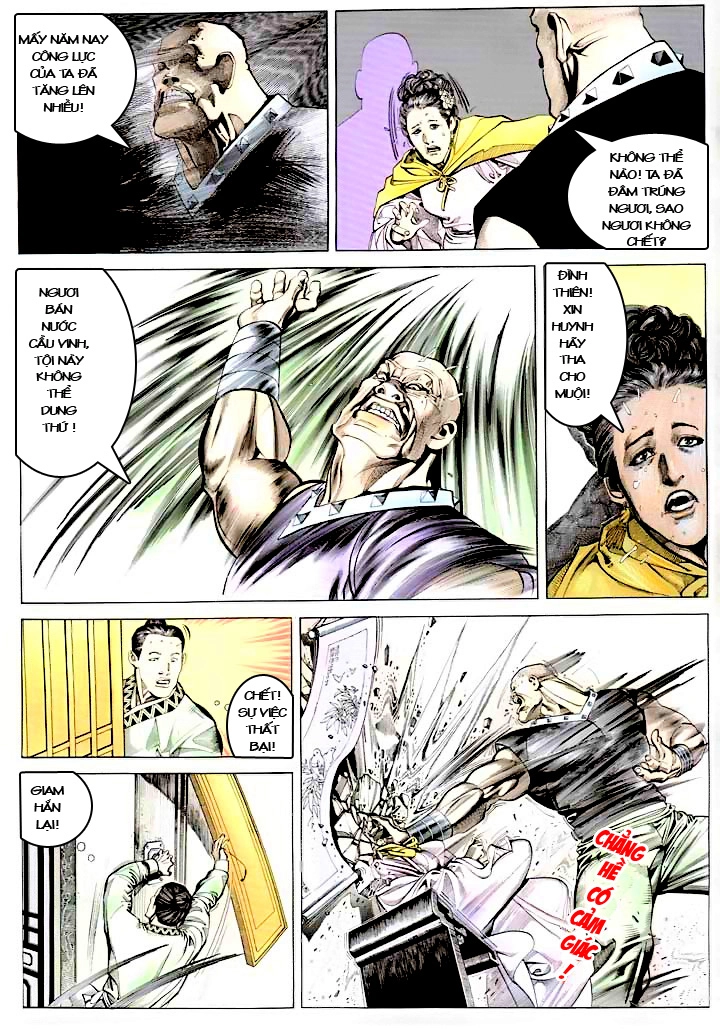 Phong Vân Chapter 162 - 26